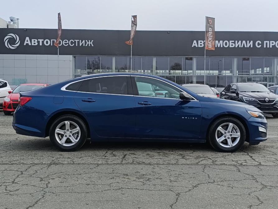 Chevrolet Malibu IX Рестайлинг Пермь  - изображение 4