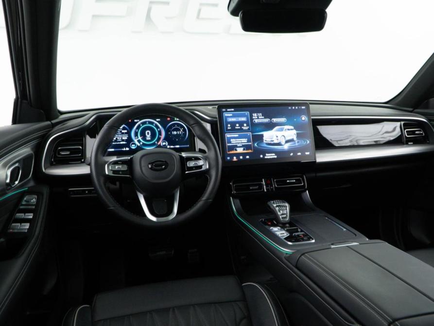 GAC GS8 II Москва  - изображение 6