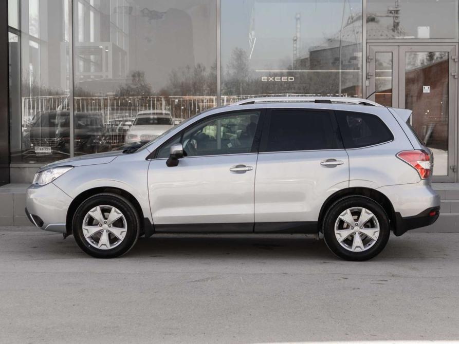 Subaru Forester IV Новосибирск  - изображение 8