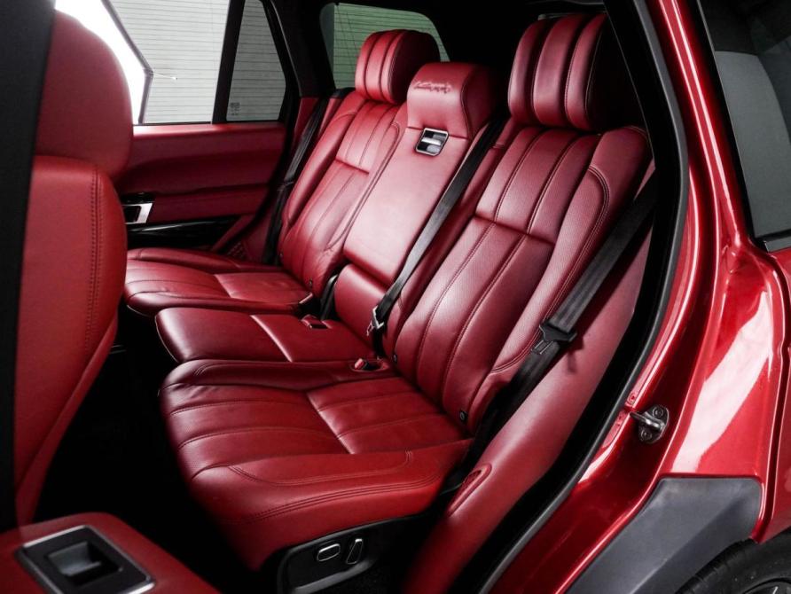 Land Rover Range Rover IV Воронеж  - изображение 9