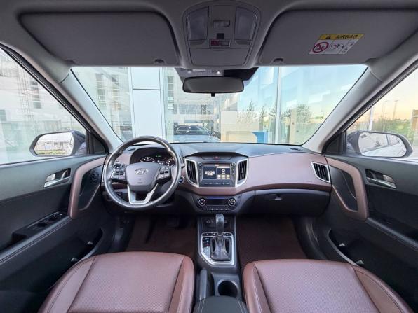 Hyundai Creta I Рестайлинг с пробегом 2020 года, цена 1 995 000 рублей, 65000 км, внедорожник, Автокод Объявления