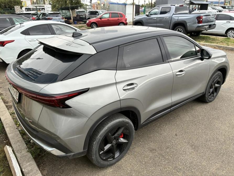 Omoda C5 I Ставрополь  - изображение 4