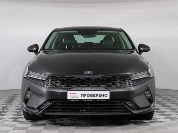 Kia K5 III с пробегом 2021 года, цена 2 150 000 рублей, 102522 км, седан, Автокод Объявления