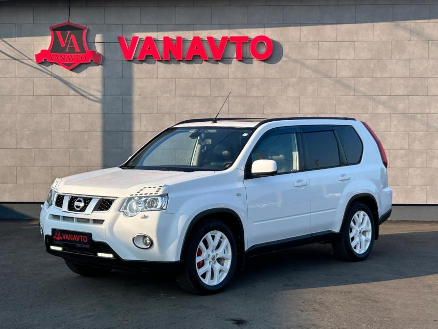 Nissan X-Trail II Рестайлинг Альметьевск  - изображение 1