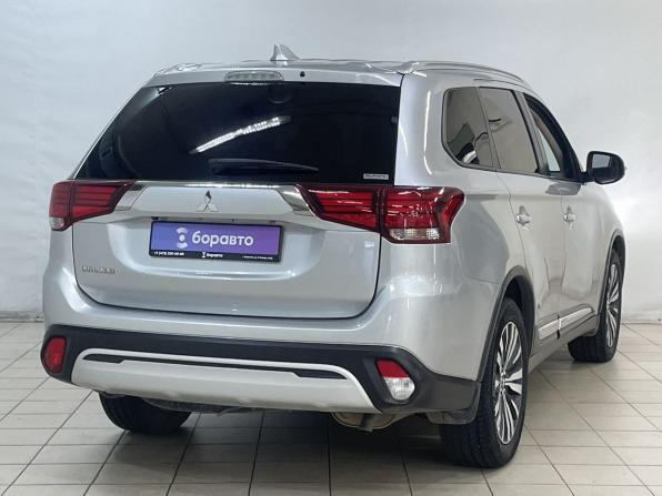 Mitsubishi Outlander III Рестайлинг 3 с пробегом 2021 года, цена 2 499 000 рублей, 137135 км, внедорожник, Автокод Объявления