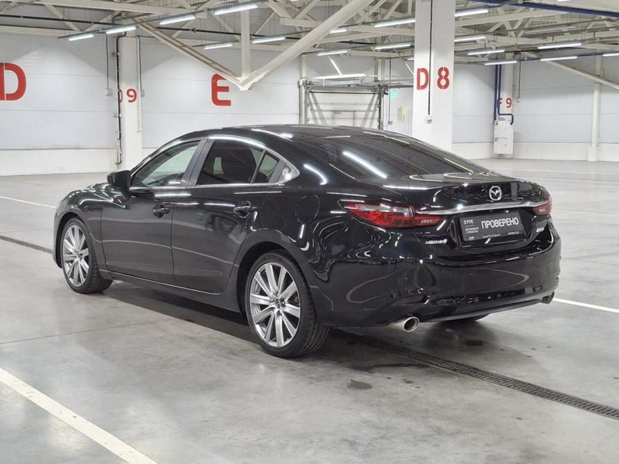 Mazda 6 III (GJ) Рестайлинг 2 Казань  - изображение 8
