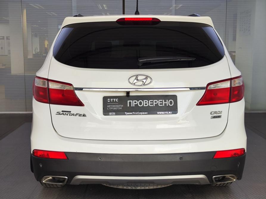 Hyundai Santa Fe III Уфа  - изображение 7