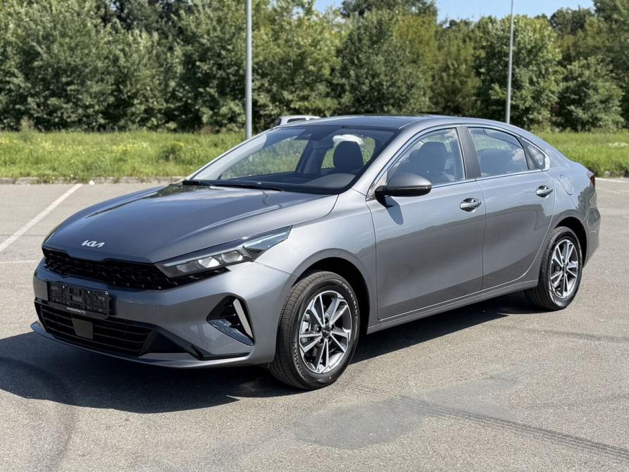 Kia K3 II (China Market) Рестайлинг Казань  - изображение 3
