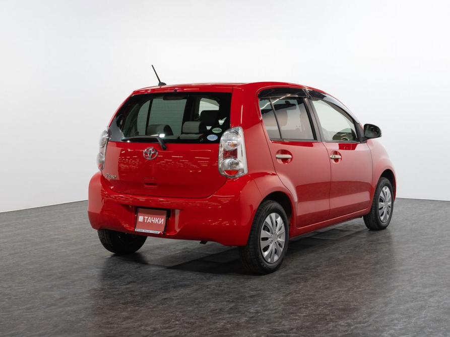 Toyota Passo II (C30) Улан-Удэ  - изображение 3