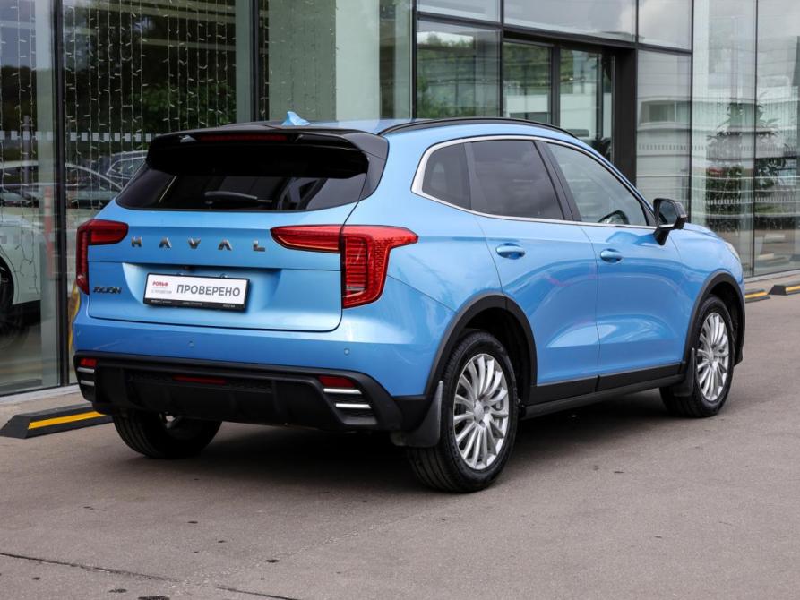 Haval Jolion I Рестайлинг Москва  - изображение 6