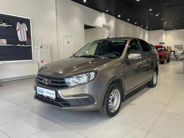 Lada (ВАЗ) Granta I Рестайлинг с пробегом 2024 года, цена 831 600 рублей, 102573 км, лифтбек, Автокод Объявления