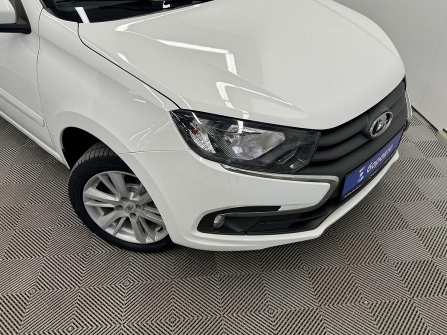 Lada (ВАЗ) Granta I Рестайлинг Воронеж  - изображение 4