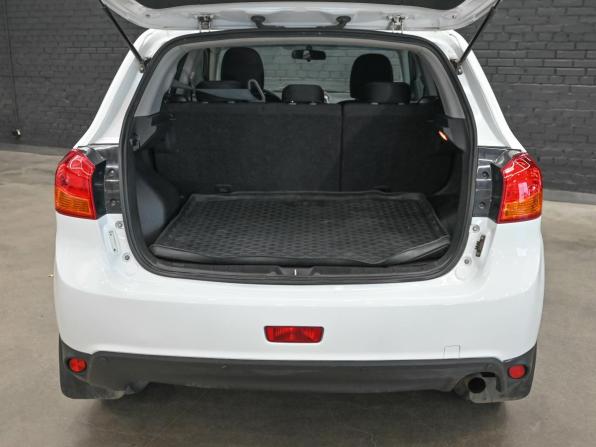 Mitsubishi ASX I Рестайлинг с пробегом 2012 года, цена 1 100 000 рублей, 223038 км, внедорожник, Автокод Объявления