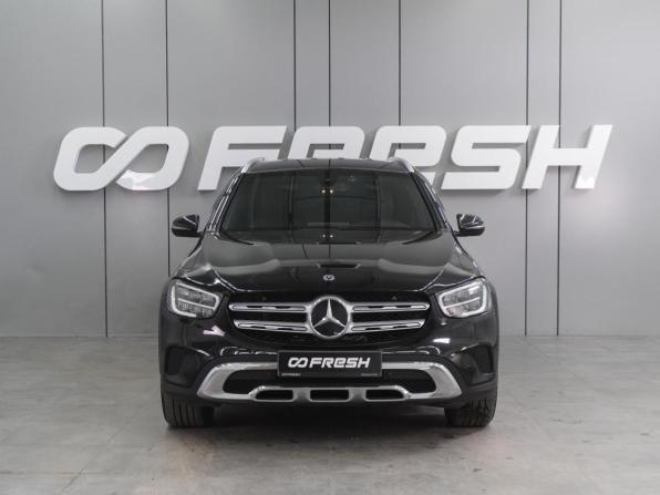 Mercedes-Benz GLC I (X253) Рестайлинг с пробегом 2019 года, цена 3 965 000 рублей, 58589 км, внедорожник, Автокод Объявления