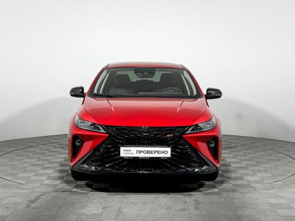 Omoda S5 GT с пробегом 2023 года, цена 1 675 000 рублей, 37000 км, седан, Автокод Объявления