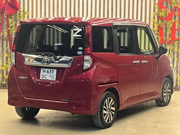 Toyota Roomy I с пробегом 2017 года, цена 890 000 рублей, 164013 км, микровэн, Автокод Объявления