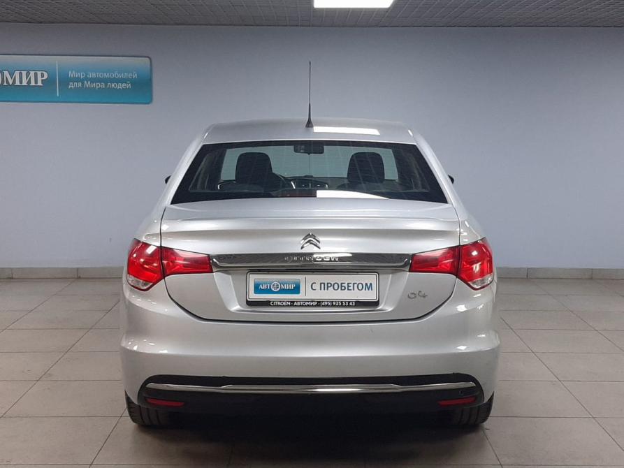 Citroen C4 II Москва  - изображение 6