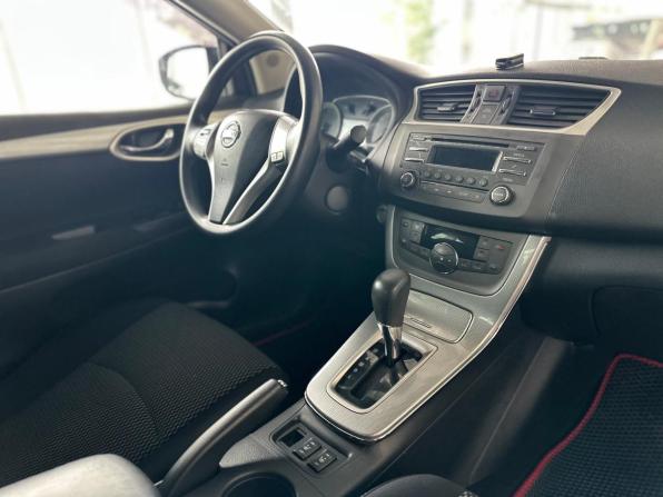 Nissan Sentra VII (B17) с пробегом 2014 года, цена 865 000 рублей, 163000 км, седан, Автокод Объявления