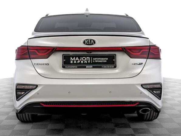Kia Cerato IV с пробегом 2020 года, цена 1 999 000 рублей, 89957 км, седан, Автокод Объявления
