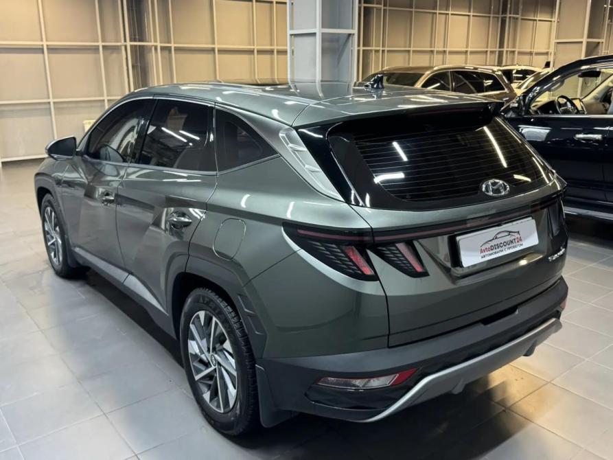 Hyundai Tucson IV Красноярск  - изображение 7