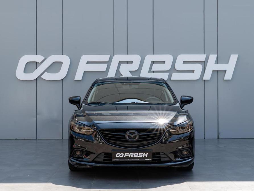 Mazda 6 III (GJ) Рестайлинг Краснодар  - изображение 3