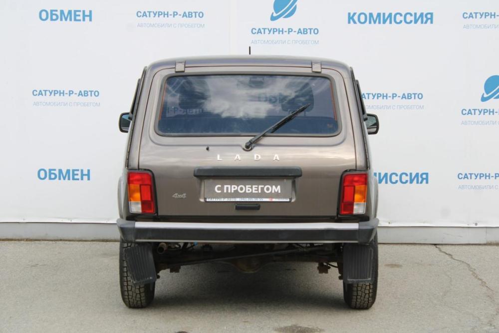 Lada (ВАЗ) 2121 (4x4) I Рестайлинг (2020) Пермь  - изображение 5