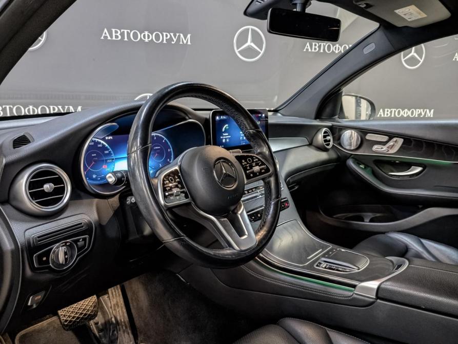 Mercedes-Benz GLC Coupe I (C253) Рестайлинг Москва  - изображение 15