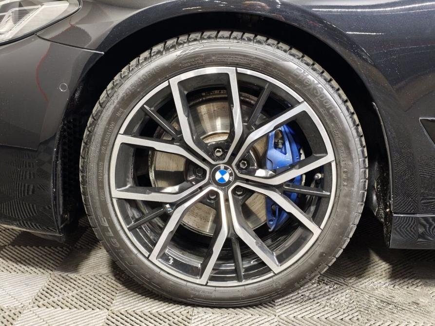 BMW 5 серии VII (G30/G31/G38) Рестайлинг Москва  - изображение 7