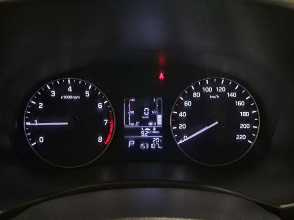 Hyundai Creta I с пробегом 2019 года, цена 1 690 000 рублей, 153053 км, внедорожник, Автокод Объявления
