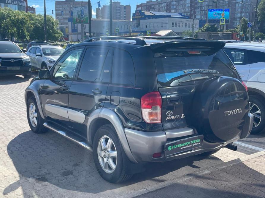 Toyota RAV4 II (XA20) Череповец  - изображение 8