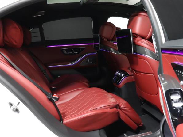 Mercedes-Benz S-Класс VII (W223) с пробегом 2021 года, цена 8 999 000 рублей, 96636 км, седан, Автокод Объявления