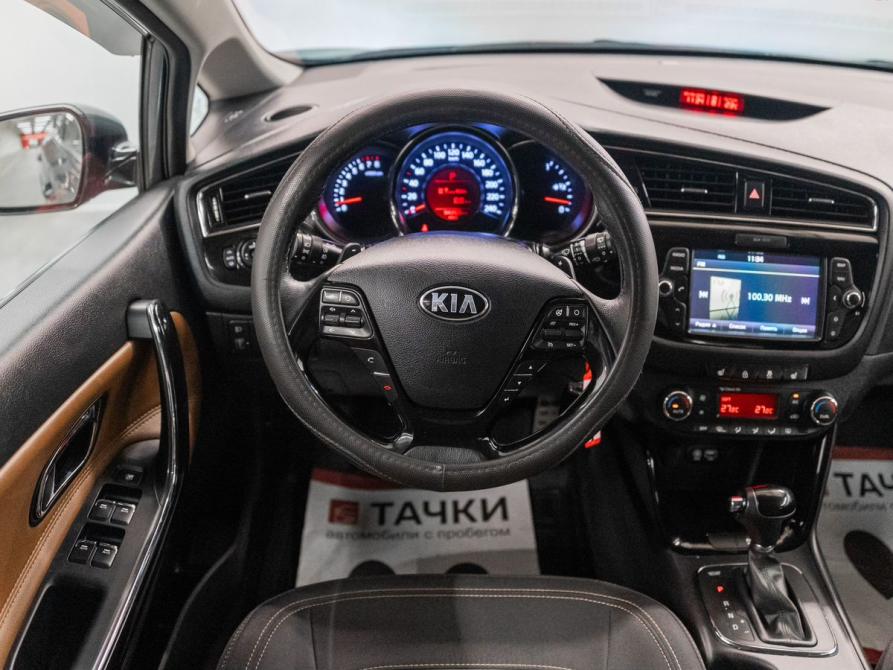 Kia Ceed II Рестайлинг Красноярск  - изображение 10