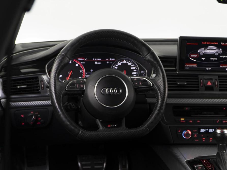 Audi RS 7 I (4G) Москва  - изображение 15
