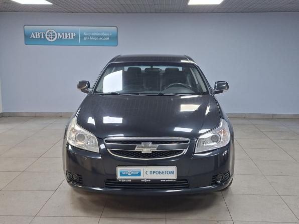 Chevrolet Epica V250 Рестайлинг с пробегом 2010 года, цена 703 000 рублей, 90956 км, седан, Автокод Объявления