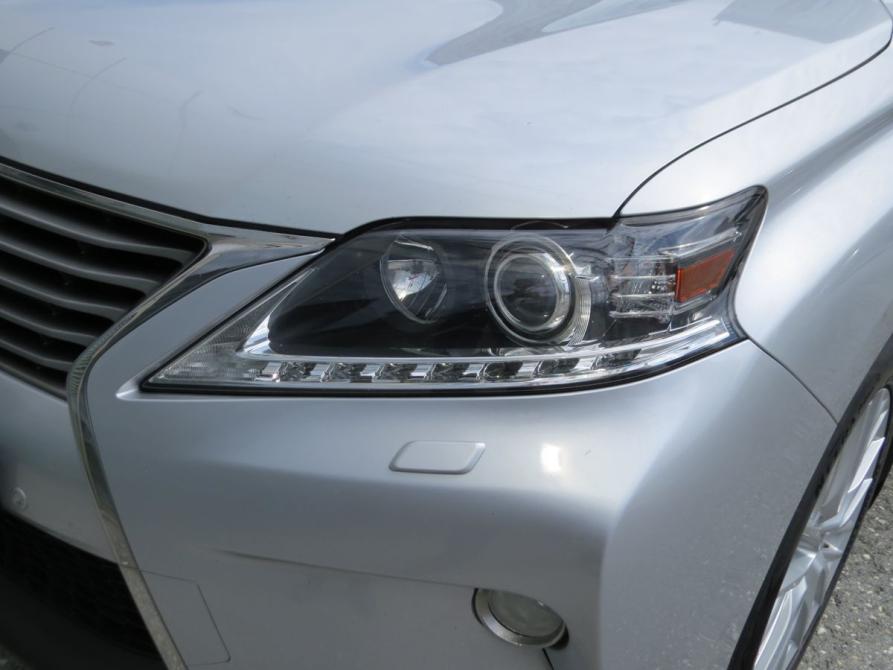 Lexus RX III Рестайлинг Екатеринбург  - изображение 10