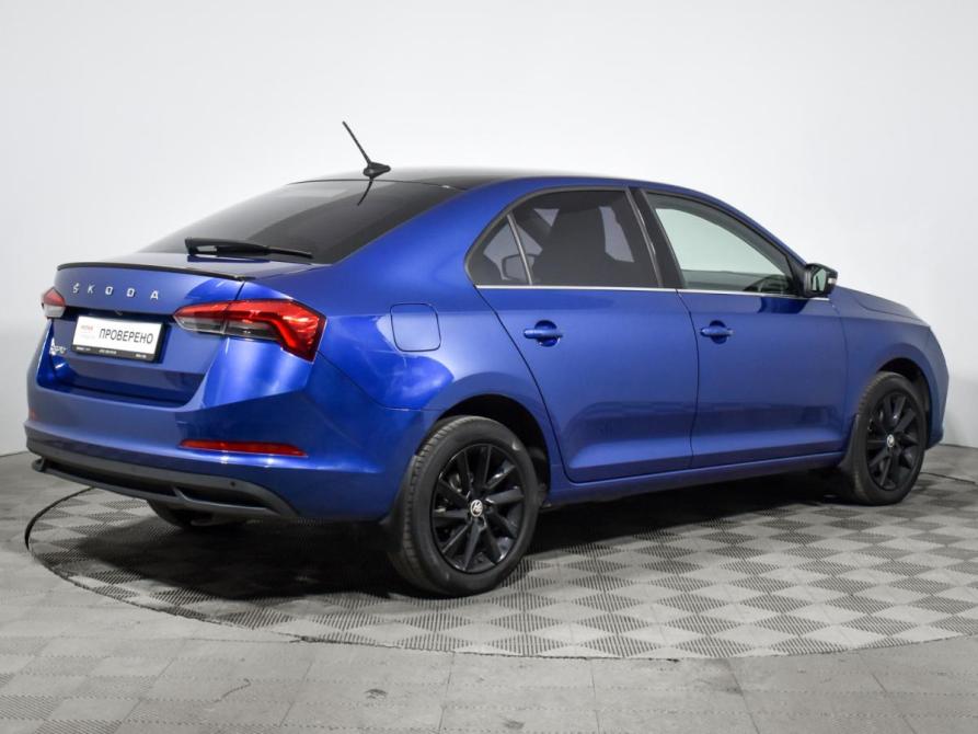 Skoda Rapid II Санкт-Петербург  - изображение 5