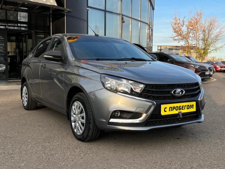 Lada (ВАЗ) Vesta I Нефтекамск  - изображение 1