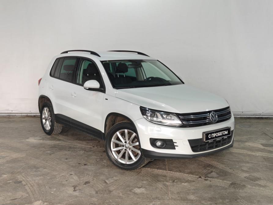 Volkswagen Tiguan I Рестайлинг Москва  - изображение 3