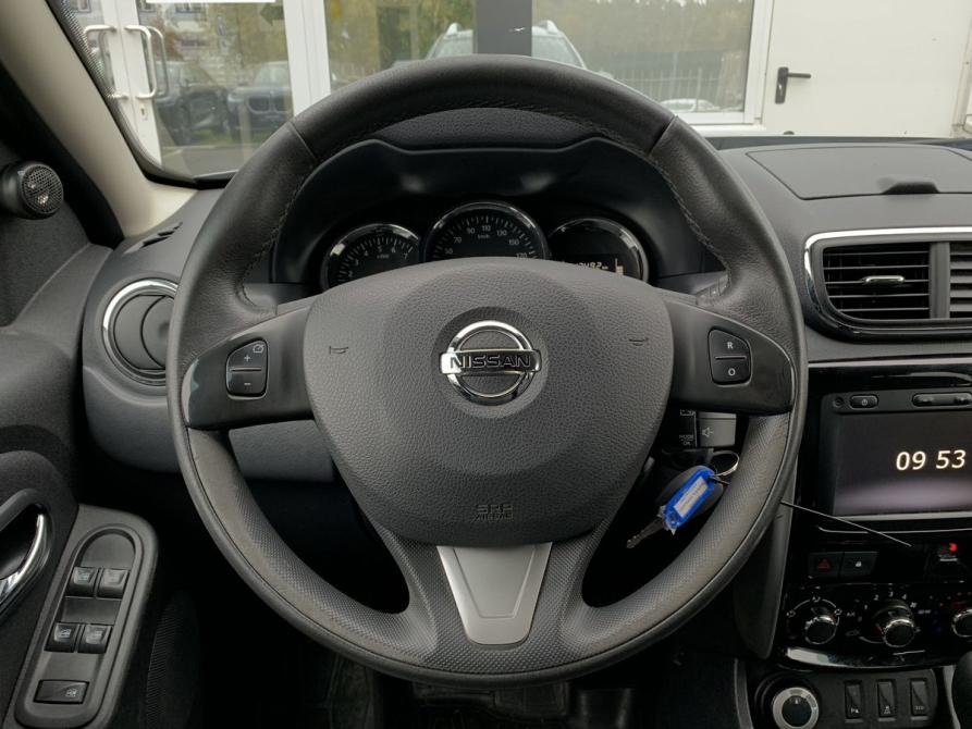 Nissan Terrano III (D10) Москва  - изображение 14