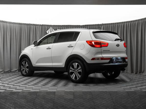 Kia Sportage III с пробегом 2013 года, цена 1 530 000 рублей, 181921 км, внедорожник, Автокод Объявления
