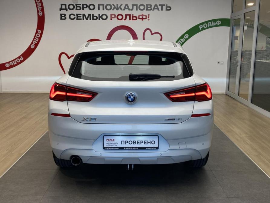 BMW X2 I (F39) Москва  - изображение 5