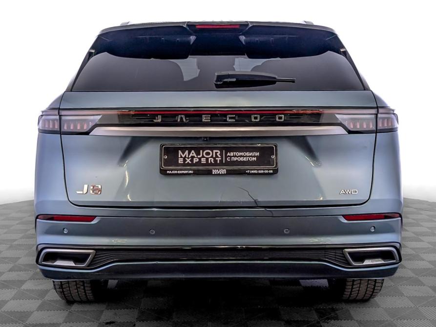 Jaecoo J8 Москва  - изображение 7