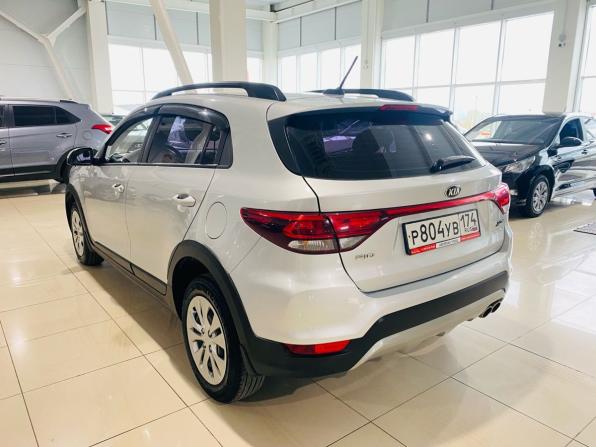 Kia Rio IV с пробегом 2019 года, цена 1 390 000 рублей, 90000 км, хэтчбек, Автокод Объявления