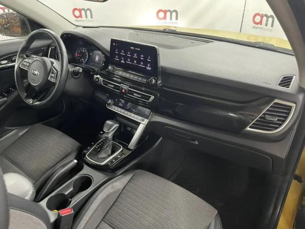 Kia Seltos I с пробегом 2020 года, цена 2 149 000 рублей, 69000 км, внедорожник, Автокод Объявления