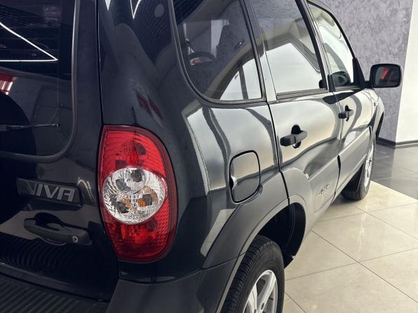 Chevrolet Niva I Рестайлинг с пробегом 2018 года, цена 765 000 рублей, 53580 км, внедорожник, Автокод Объявления