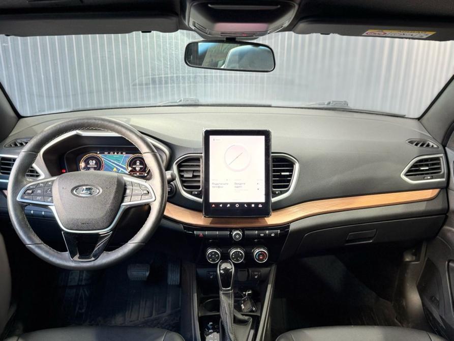 Lada (ВАЗ) Vesta I Рестайлинг (NG) Ижевск  - изображение 8