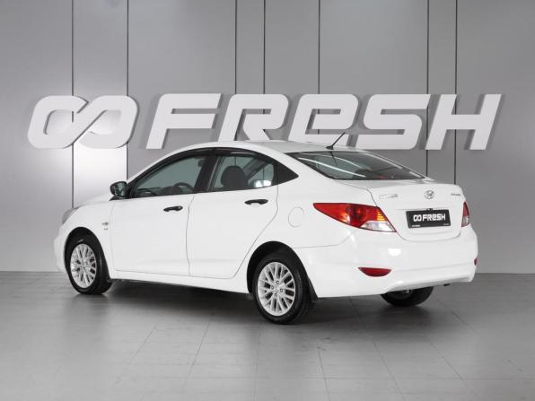 Hyundai Solaris I с пробегом 2012 года, цена 938 000 рублей, 191937 км, седан, Автокод Объявления