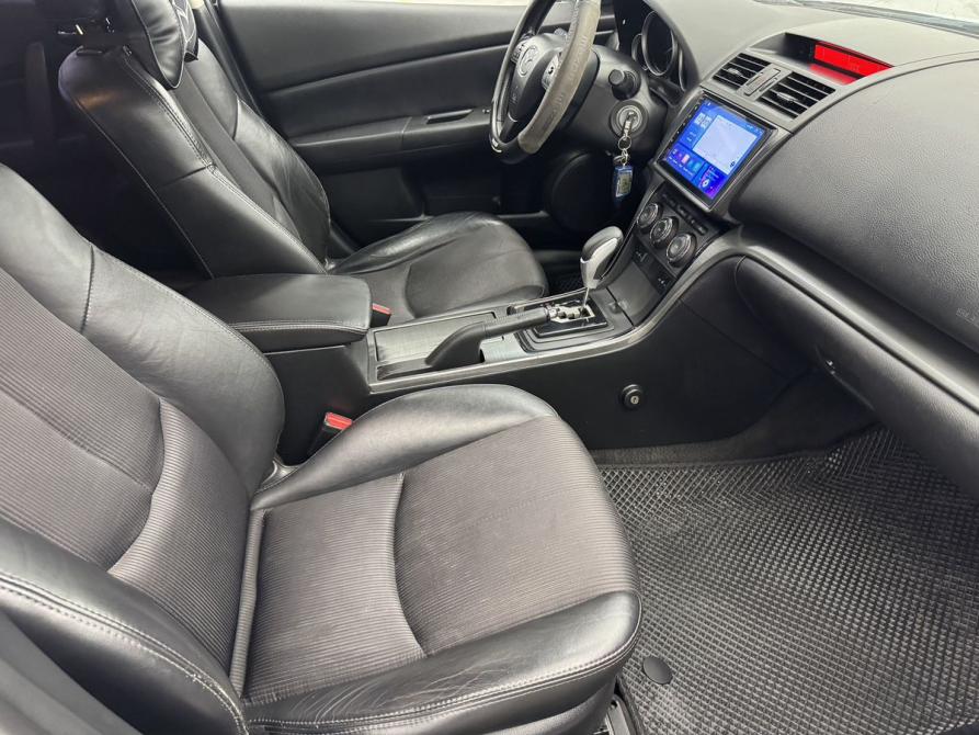Mazda 6 II (GH) Рестайлинг Воронеж  - изображение 14