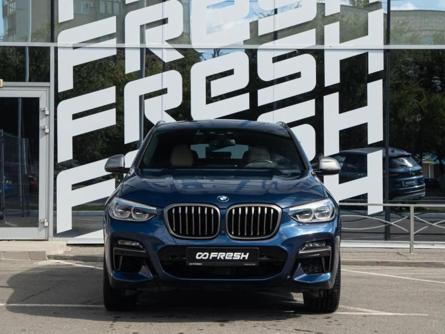 BMW X4 II (G02) Волгоград  - изображение 3