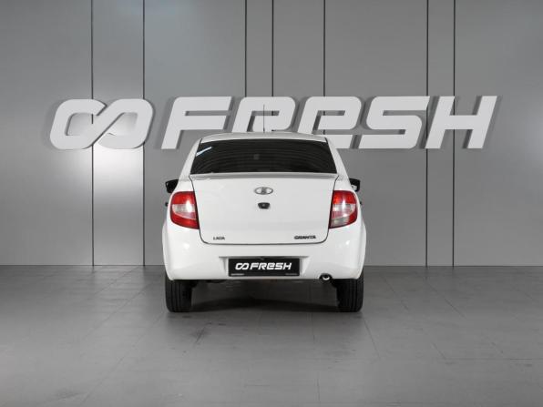 Lada (ВАЗ) Granta I с пробегом 2014 года, цена 585 000 рублей, 117594 км, седан, Автокод Объявления